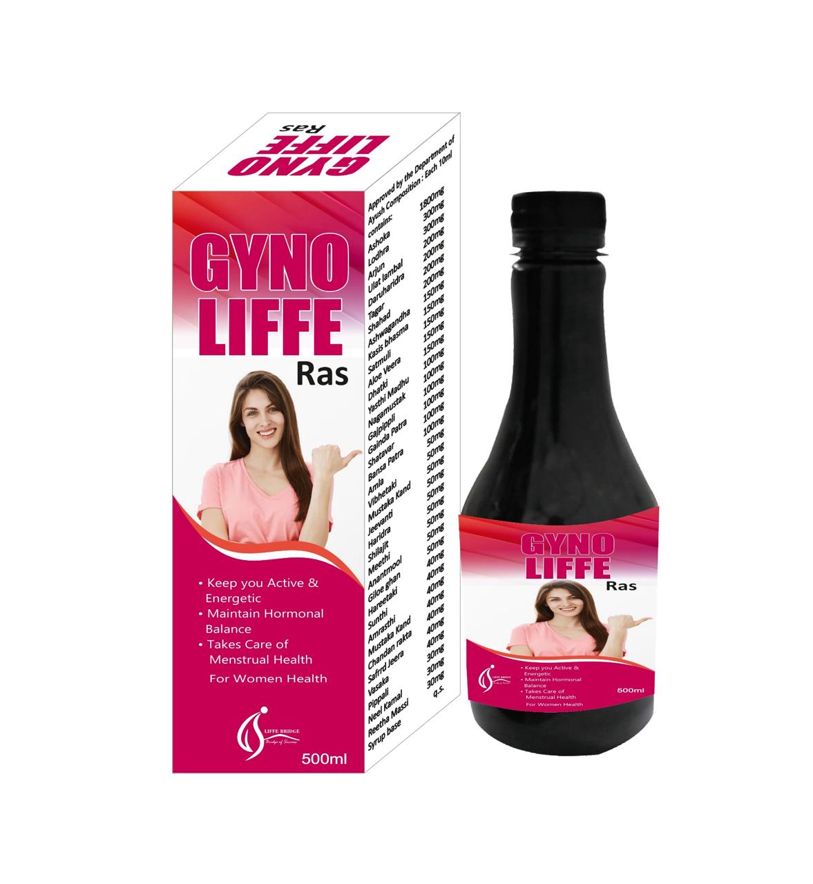 Gyno Liffe Ras (500 ml)